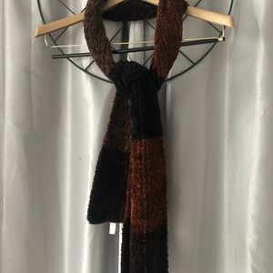 Multi-colored scarf.(Avail only via Not-so-Mystery box)